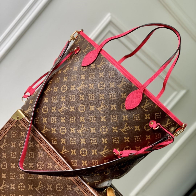 LV Shopping Bags
